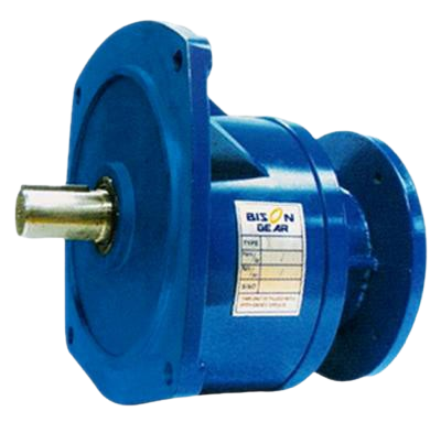 BISON HELICAL GEAR REDUCER BF60-AD112-R80